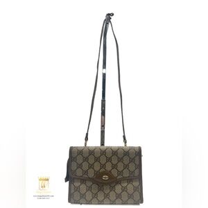 Gucci Vintage 3 Way Bag